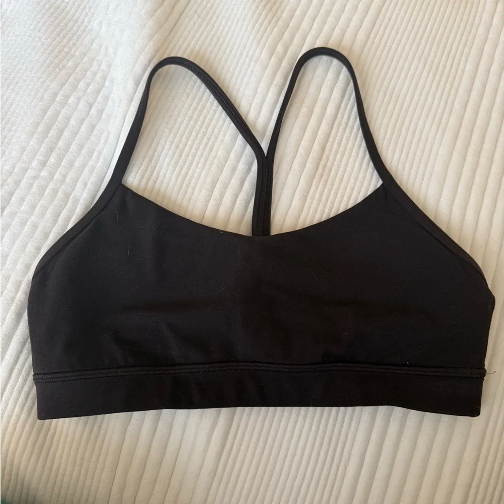 Lululemon Athletica Flow Y bra - Picture 6 of 10